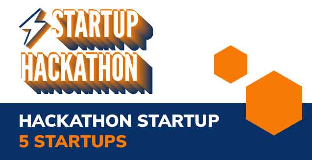 Hackathon Startup - 5 startups